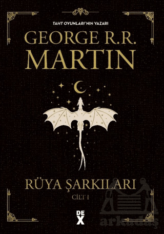 Rüya Şarkıları Cilt - 1 - Dex Yayınevi