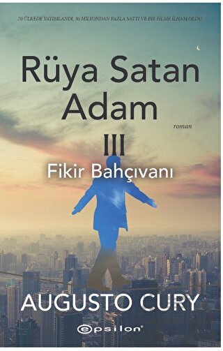 Rüya Satan Adam 3 - Epsilon Yayınevi