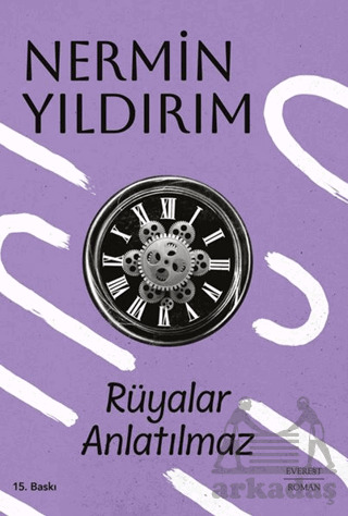 Rüyalar Anlatılmaz - Everest Yayınları