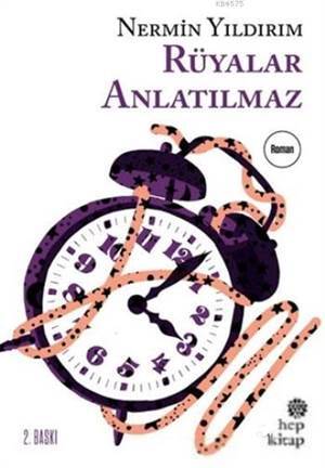 Rüyalar Anlatılmaz - Hep Kitap