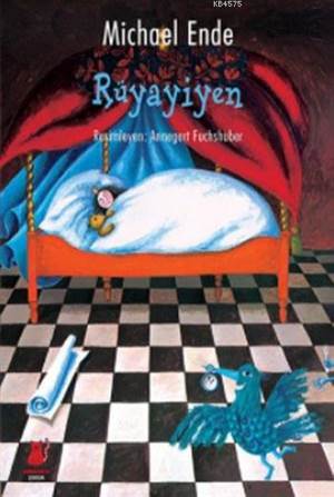 Rüyayiyen - Kırmızı Kedi Yayınevi