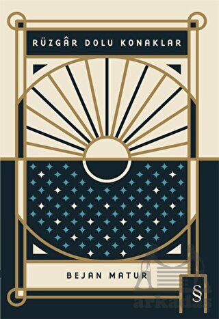 Rüzgar Dolu Konaklar - Everest Yayınları