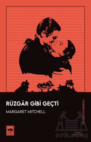 Rüzgar Gibi Geçti - Ötüken Neşriyat