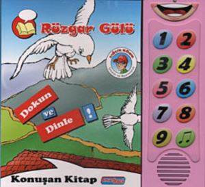 Rüzgar Gülü - Dokun Ve Dinle; Konuşan Sesli Kitaplar - Smarteach