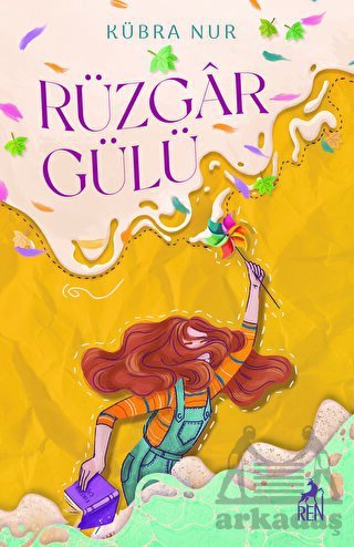 Rüzgargülü - Ren Kitap