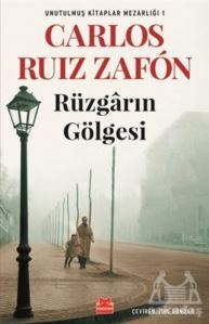 Rüzgarın Gölgesi - Kırmızı Kedi Yayınevi