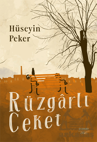 Rüzgarlı Ceket - Everest Yayınları