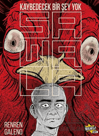 Sa Wala - Kaybedecek Bir Şey Yok - Komikşeyler Yayıncılık