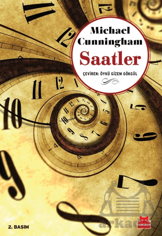 Saatler - Kırmızı Kedi Yayınevi