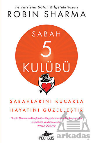 Sabah 5 Kulübü - Pegasus Yayınları