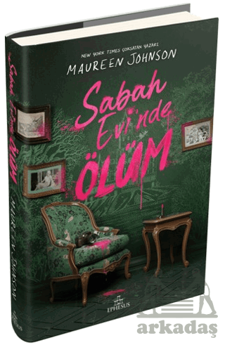 Sabah Evi’Nde Ölüm - Ephesus Yayınları
