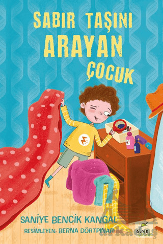Sabır Taşını Arayan Çocuk - 1