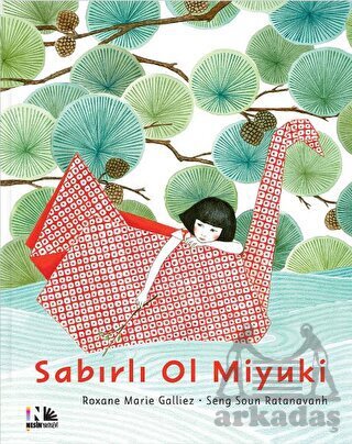 Sabırlı Ol Miyuki - 1