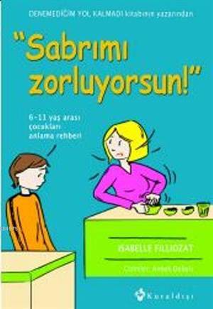 Sabrımı Zorluyorsun - Kuraldışı Yayınevi