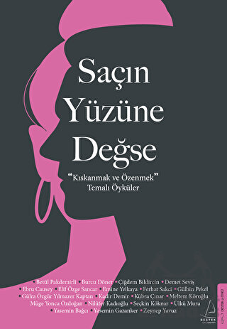 Saçın Yüzüne Değse - 1