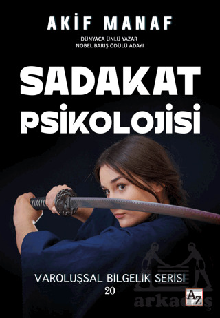 Sadakat Psikolojisi - Az Kitap