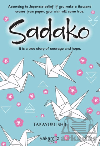 Sadako - Yakamoz Yayınevi