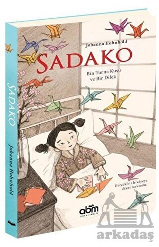 Sadako - Abm Yayınevi