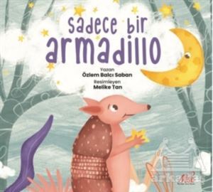 Sadece Bir Armadillo - MSE Yayınları