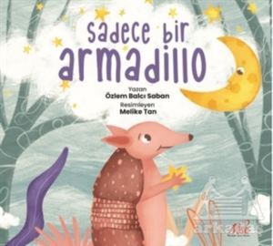 Sadece Bir Armadillo - 1