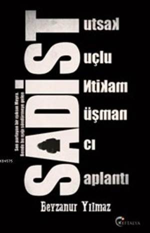 Sadist - Eftalya Kitap