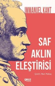 Saf Aklın Eleştirisi - 1