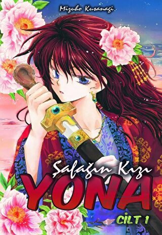 Şafağın Kızı Yona Cilt 1 - Komikşeyler Yayıncılık