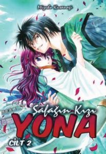 Şafağın Kızı Yona - Cilt 2 - Komik Şeyler