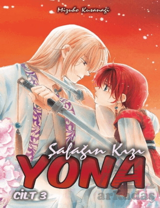 Şafağın Kızı Yona Cilt 3 - Komikşeyler Yayıncılık
