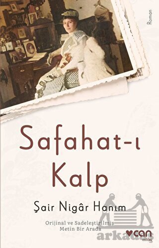 Safahat-I Kalp - Can Yayınları
