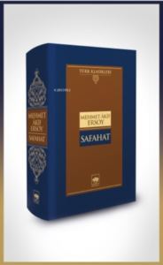 Safahat - Ötüken Neşriyat