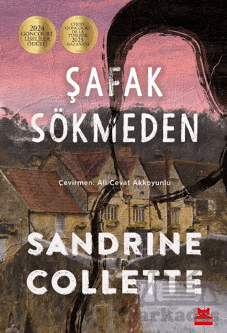 Şafak Sökmeden - Kırmızı Kedi Yayınevi