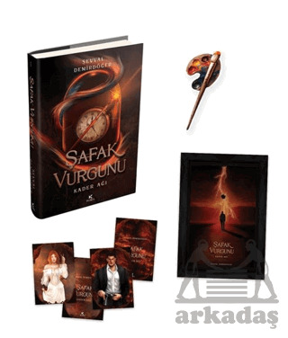 Şafak Vurgunu – 1 - Pukka Yayınları