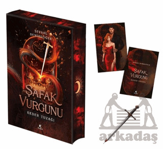 Şafak Vurgunu - 2 (Yan Boyamalı) - Pukka Yayınları