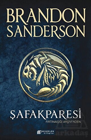 Şafakparesi - Akılçelen Kitaplar