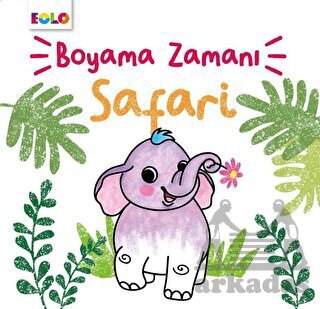 Safari - Boyama Zamanı - 1