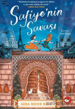 Safiye’Nin Savaşı - Beyaz Balina Yayınları