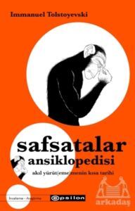 Safsatalar Ansiklopedisi - Epsilon Yayınevi