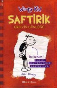 Saftirik Greg'in Günlüğü 1 - Bu Benim! - Epsilon Yayınevi