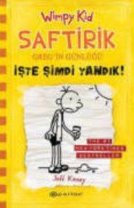 Saftirik Greg'in Günlüğü 4 - İşte Şimdi Yandık! - Epsilon Yayınevi