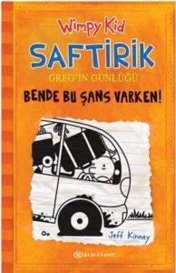 Saftirik Greg'in Günlüğü 9 - Bende Bu Şans Varken! - 1