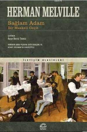 Sağlam Adam;Bir Maskeli Geçit - İletişim Yayınevi