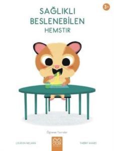 Sağlıklı Beslenebilen Hemstır - 1001 Çiçek Kitaplar