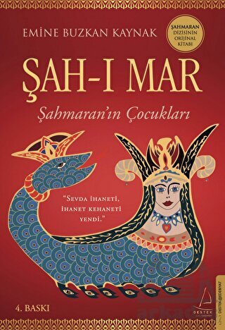 Şah-I Mar - Destek Yayınları