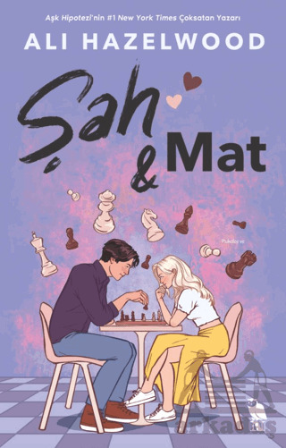 Şah Ve Mat - Nemesis Kitap