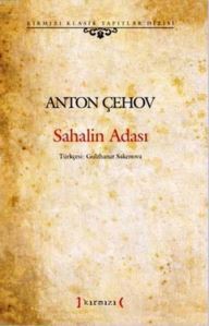 Sahalin Adası - Kırmızı Yayınları