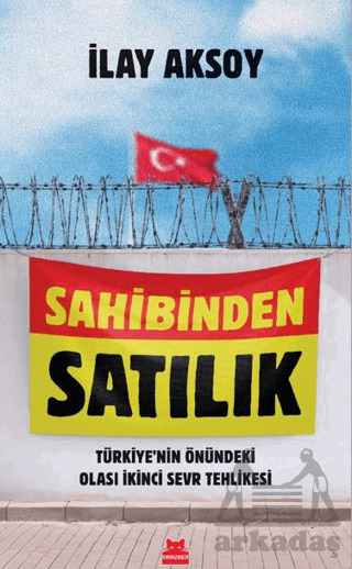Sahibinden Satılık - Kırmızı Kedi Yayınevi