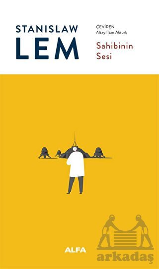 Sahibinin Sesi - Alfa Yayınları