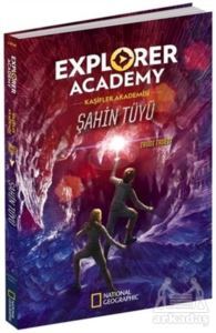 Şahin Tüyü - Kaşifler Akademisi - Beta Kids