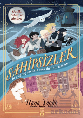 Sahipsizler - Genç Timaş